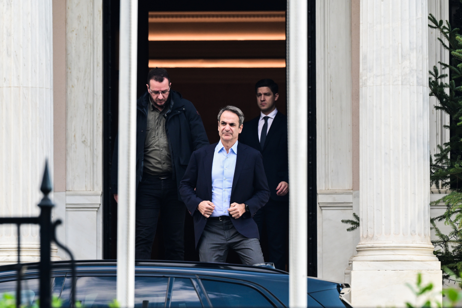 Μασάζ πριν από την «γαλάζια» Κ.Ο της Παρασκευής