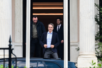 Μασάζ πριν από τη «γαλάζια» Κ.Ο. της Παρασκευής