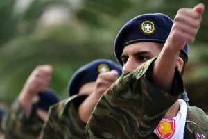 Οι ημερομηνίες κατάταξης με την Ε ΕΣΣΟ 2017 στον Στρατό Ξηράς