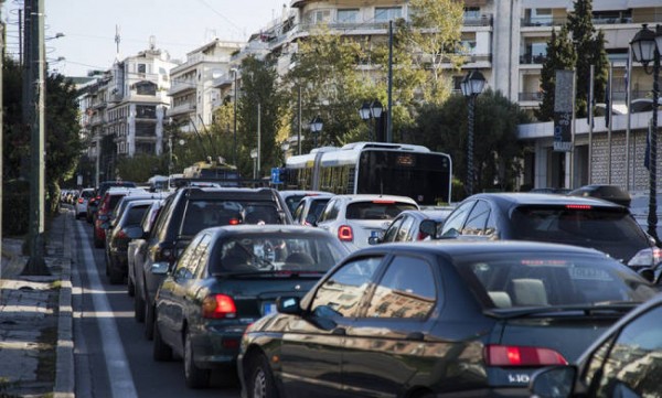 Τέλη κυκλοφορίας εκτύπωση από το gsis - Οδηγίες