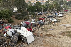 Βαλένθια όπως Θεσσαλία: Ανοχύρωτη μπροστά στην κλιματική αλλαγή η Ευρώπη