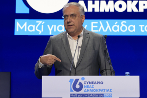 Κάλεσμα Θεοδωρικάκου στην αντιπολίτευση να στηρίξει το ν/σ για την προστασία των καταναλωτών