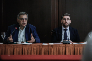 Θα καταργήσει ο Ανδρουλάκης τις τάσεις και τα ...κόμματα στο ΠΑΣΟΚ; Τι προτείνει ο Ν. Χριστοδουλάκης
