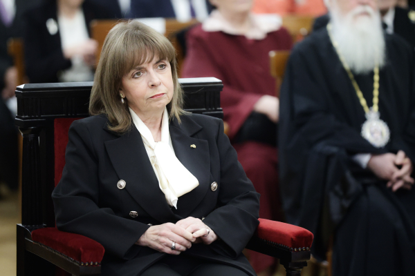 Νέα προεδρική θητεία διεκδικεί η Κατερίνα Σακελλαροπούλου - Ποιοι άλλοι ακούγονται