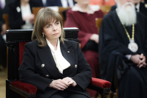 Νέα προεδρική θητεία διεκδικεί η Κατερίνα Σακελλαροπούλου - Ποιοι άλλοι ακούγονται