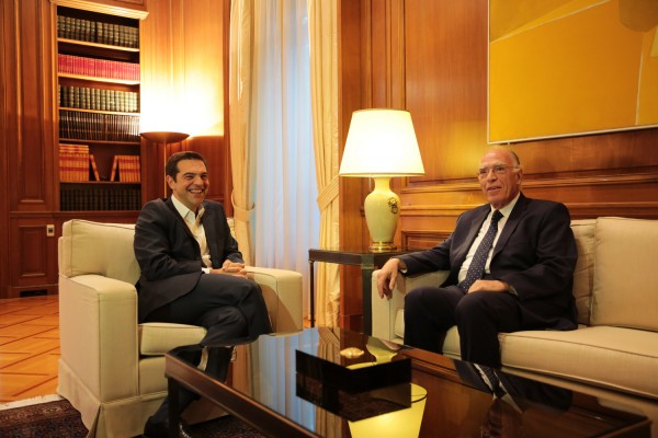 Σίγουρος ο Τσίπρας για το τέλος των μνημονίων