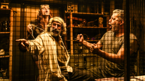 Άνθρωποι και Ποντίκια: Tα απανωτά sold out του Μπισμπίκη φέρνουν παράταση