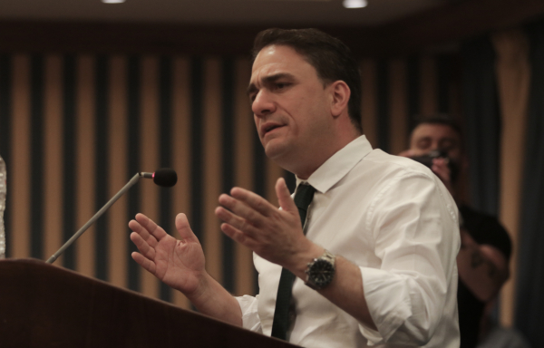 Κώστας Τσουκαλάς: Ο κόσμος του κέντρου και της μετριοπάθειας θέλει μεταρρυθμίσεις