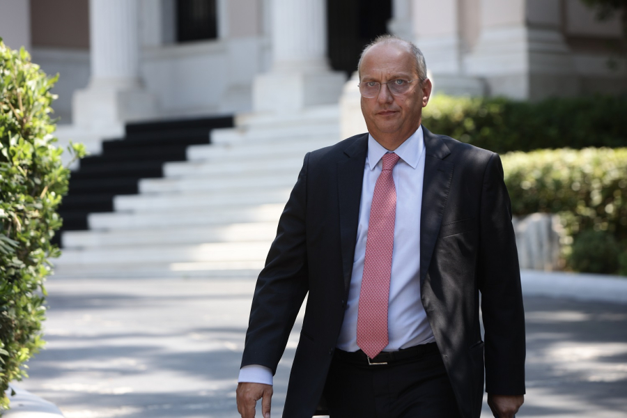 Οικονόμου: «Αντίθετη στο ευρωπαϊκό κεκτημένο η παρατεταμένη κράτηση Μπελέρη»