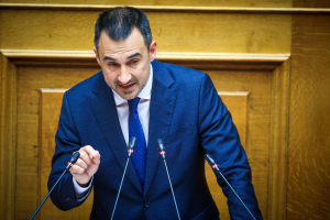 Χαρίτσης για ΠτΔ: Η Λ. Κατσέλη είναι μια αξιοπρεπής επιλογή, ο Χ. Ράμμος μια μεγάλη χαμένη ευκαιρία