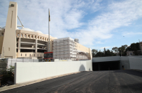 Εικόνες από το έργο υπογειοποίησης στο νέο γήπεδο της ΑΕΚ