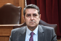 Γιώργος Μυλωνάκης: Παραμένει διασωληνωμένος μετά το εγκεφαλικό - «Έχουμε 10 μέρες αγωνίας»