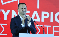 Χαρίτσης: Ο Μητσοτάκης δεν έχει αρχές, το μόνο που τον ενδιαφέρει είναι η εξουσία