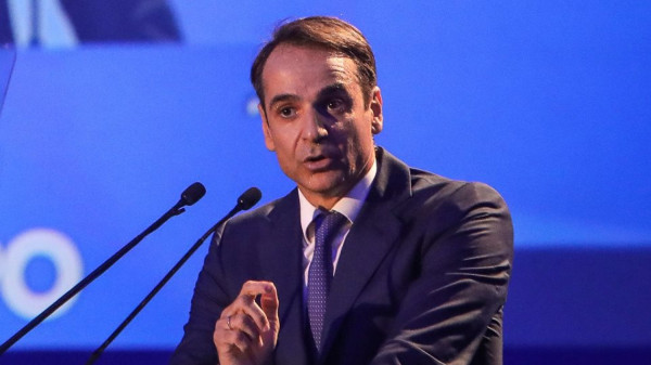 Μήνυμα Μητσοτάκη για Πρωτοχρονιά: Εδραίωση μίας νέας εθνικής αυτοπεποίθησης