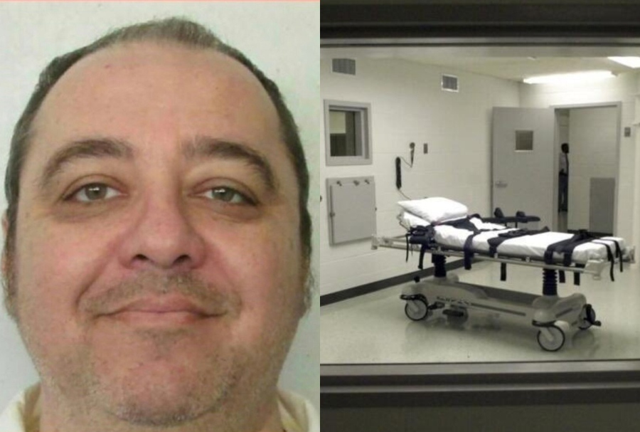 Παγκόσμια φρίκη από την εκτέλεση θανατοποινίτη με άζωτο - Σπαρταρούσε 22 λεπτά