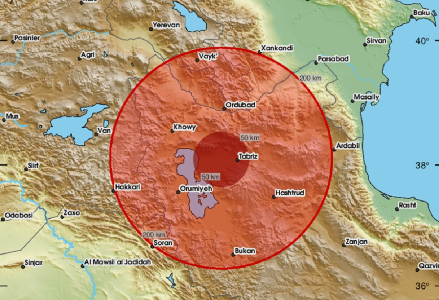 Σεισμός 6,1 ρίχτερ στο Ελ Σαλβαδόρ