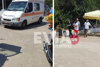 Τραγωδία στο Αγκίστρι: Άνδρας ξεψύχησε στην θάλασσα δίπλα στην γυναίκα του