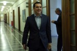 Λονδίνο: Συνάντηση του Αλέξη Τσίπρα με τον αρχιεπίσκοπο Θυατείρων &amp; Μεγάλης Βρετανίας