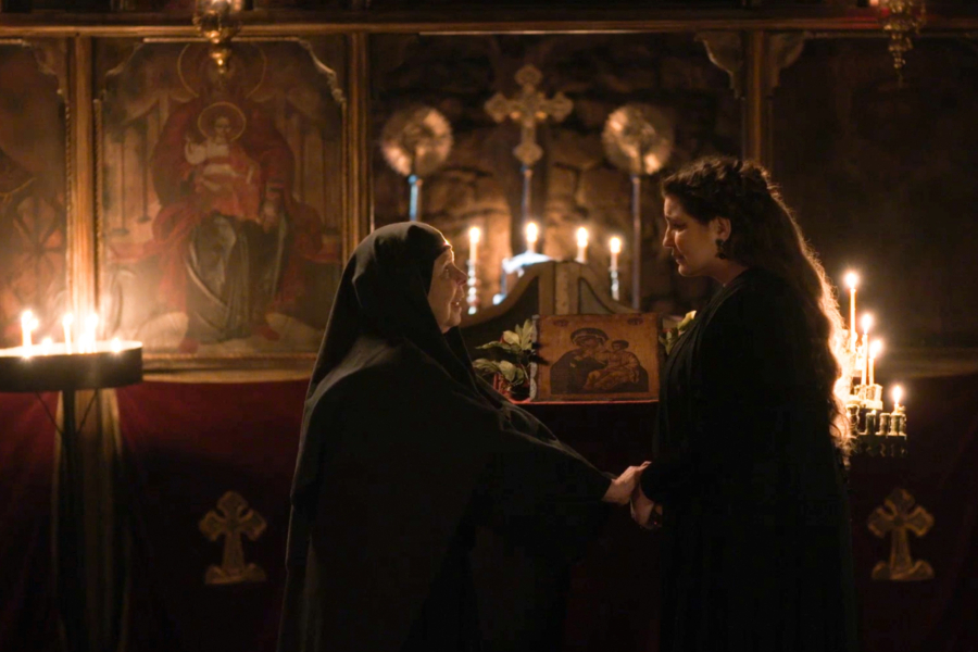 «Μάγισσα-Φλεγόμενη Καρδιά»: Όσα θα δούμε στο επόμενο συγκλονιστικό επεισόδιο