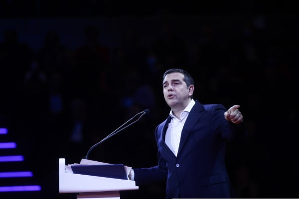 Σειρά διαλέξεων και σεμιναρίων στους φοιτητές του Harvard θα δώσει ο Αλέξης Τσίπρας
