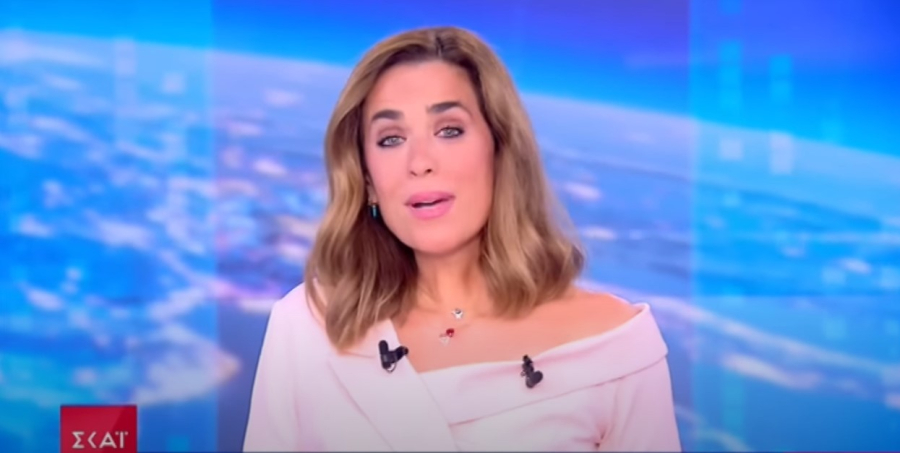 Χώρισαν Εύα Αντωνοπούλου και Παναγιώτης Αρκουμανέας