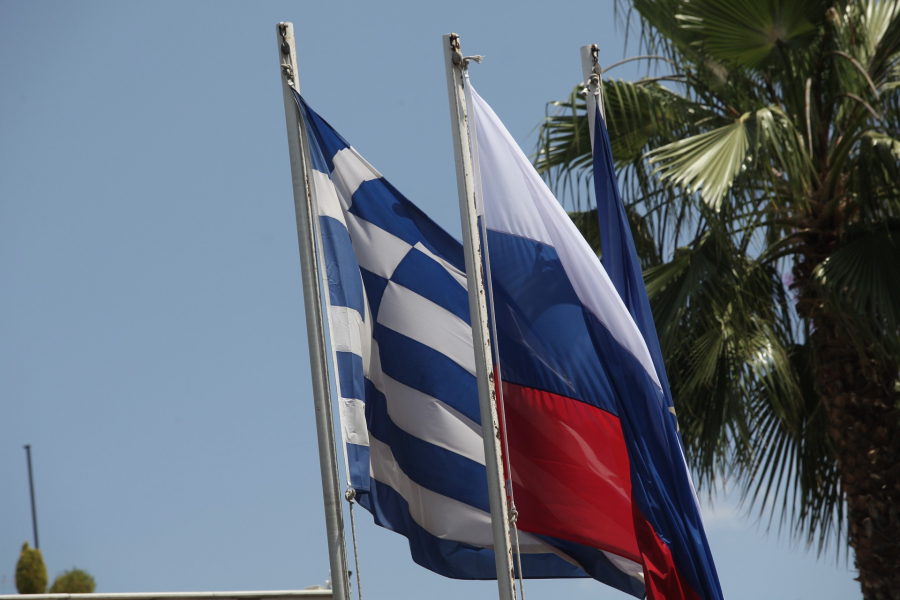 Ρωσική πρεσβεία: «Η Ρωσία δεν έχει κηρύξει τον πόλεμο στην Ελλάδα»
