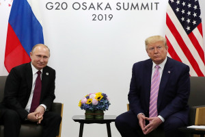 ΗΠΑ: Πιθανή η επανένταξη της Ρωσίας στην G7 - Θα συζητηθεί στην σύνοδο κορυφής του Μπιαρίτς