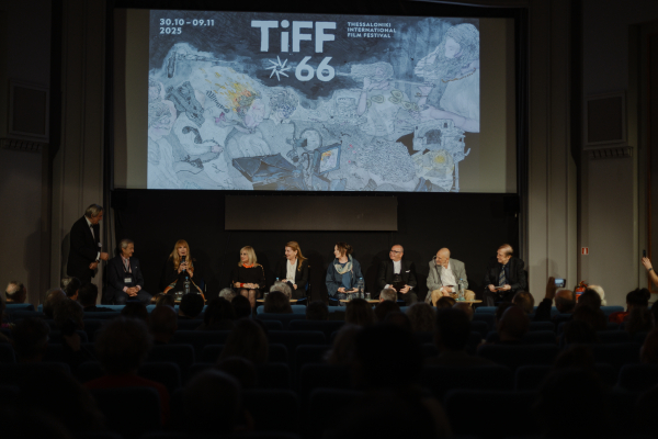 Φεστιβάλ Κινηματογράφου Θεσσαλονίκης: Σαν παλιό σινεμά - Εικόνες από τη βράβευση αγαπημένων ηθοποιών