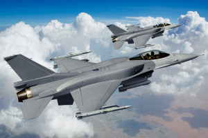 Νέα πρόκληση από την Τουρκία - Υπερπτήσεις F-16 πάνω από το Αιγαίο