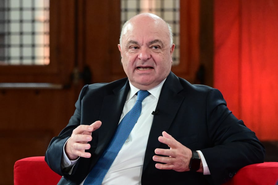 Νέος πρόεδρος της Ελληνικής Ένωσης Τραπεζών ο Γιώργος Ζανιάς