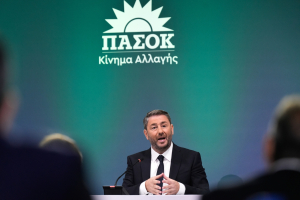 Ανδρουλάκης: Δεν θα επιτρέψουμε να σβήσει η φωνή της Θεσσαλονίκης από τη ΔΕΘ