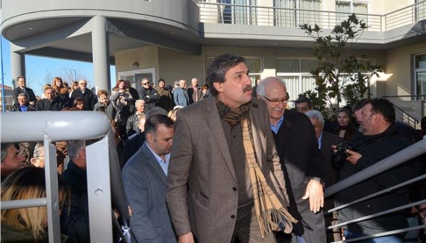 Ξανθός: Αυξήθηκαν οι γιατροί στα Κέντρα Υγείας της ΝΑ Αττικής