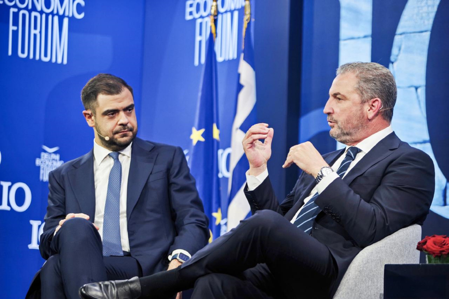 Εξάρχου: Επενδύσεις 2 δισ. του Ομίλου AKTOR σε ΑΠΕ, ακίνητα και έργα παραχώρησης