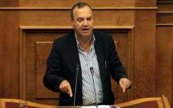 Στρατούλης: Όχι σε κατασχετήρια εις χείρας τραπεζών