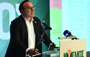 Πέτρος Κόκκαλης: «Να στρέψουμε την εγκληματική κυβερνητική αδράνεια των τελευταίων 30 ετών στη σωστή κατεύθυνση»