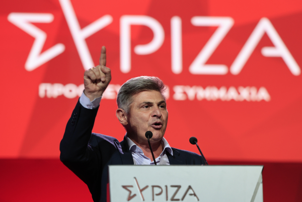 Φαραντούρης: «Κυβέρνηση Ειδικού Σκοπού» με στόχο την κάθαρση