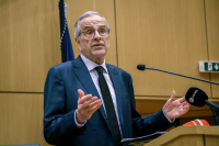 Σφοδρή επίθεση Σαμαρά στην κυβέρνηση: «Η woke ατζέντα δεν έχει σχέση με τη ΝΔ»