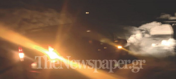 Πήλιο: Τρία άτομα εγκλωβίστηκαν σε ΙΧ από την ισχυρή χιονόπτωση