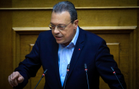 Φάμελλος κατά Φλωρίδη: Δεν είστε άξιος να εκπροσωπείτε το υπουργείο Δικαιοσύνης (βίντεο)