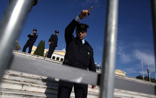 ΕΛΑΣ: Απαγόρευση συγκεντρώσεων στην Αθήνα λόγω της επίσκεψης Μακρόν