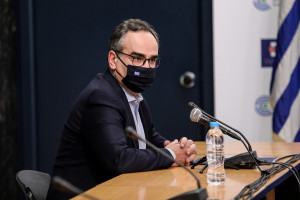 Κοντοζαμάνης: «Οι συνθήκες είναι πραγματικά πολεμικές και χρειαζόμαστε χέρια βοήθειας»