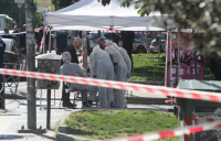 Έκρηξη στη Θεσσαλονίκη: Ψάχνουν τον κατασκευαστή της βόμβας - Τι βρήκαν στην τσάντα της 38χρονης