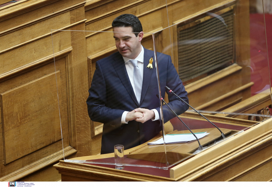 Επίκαιρη ερώτηση Κατρίνη στον Πρωθυπουργό: Βόμβα το ιδιωτικό χρέος των 260 δις ευρώ