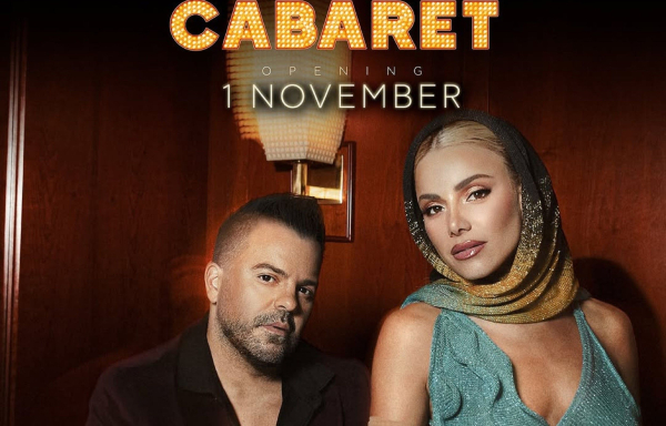 Νίκος Απέργης – Josephine: Κάνουν πρεμιέρα από 1η Νοεμβρίου στο «Cabaret»