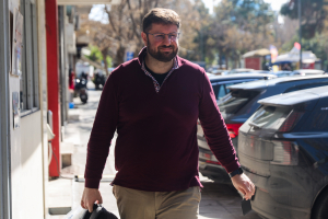 Κ. Ζαχαριάδης: Πυρηνική ενέργεια και ασφάλεια δεν πάνε μαζί