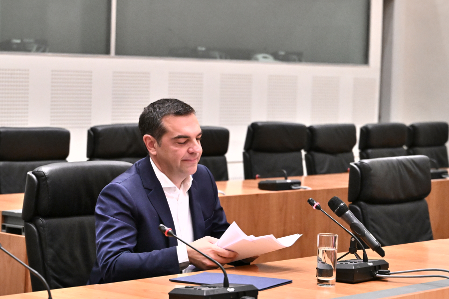 Πως βλέπουν στη ΝΔ τις εξελίξεις στον ΣΥΡΙΖΑ