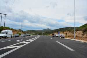 Περιφέρεια Θεσσαλίας: Έργα στο δίκτυο της παλαιάς εθνικής οδού Βόλου – Λάρισας