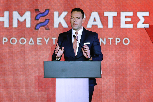 Κασσελάκης: Είμαστε πιο κοντά με το ΠΑΣΟΚ, αλλά δεν έχει αξιοπιστία ως κόμμα