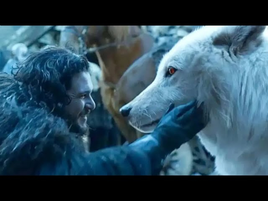 Επιστήμονες ζωντάνεψαν τους ανταρόλυκους του Game of Thrones... 13.000 χρόνια μετά