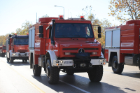 Ωρωπός: Δύο συλλήψεις για εμπρησμό στη δασική έκταση Σέσι - Ζερβέσια